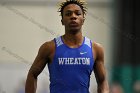 Lyons Invitational  Wheaton College Men’s Track & Field compete in the Lyons Invitational at Beard Fieldhouse . - Photo By: KEITH NORDSTROM : Wheaton, track & field
